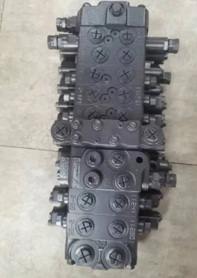 Η βαλβίδα ελέγχου Komatsu 723-18-16203 για την βαλβίδα ελέγχου διανομής PC50MR-2