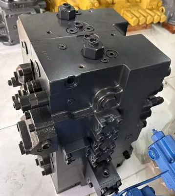 R485 R505 R520-7-9 Κύρια υδραυλική βαλβίδα ελέγχου σκάφους