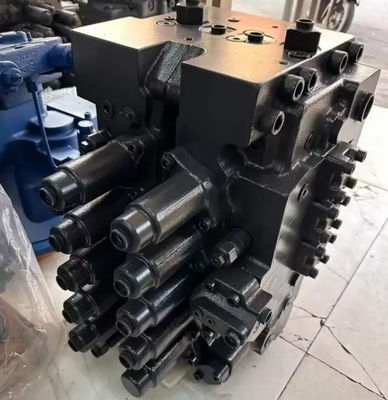 R485 R505 R520-7-9 Κύρια υδραυλική βαλβίδα ελέγχου σκάφους