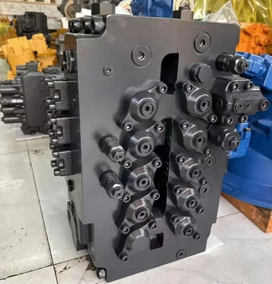 R485 R505 R520-7-9 Κύρια υδραυλική βαλβίδα ελέγχου σκάφους