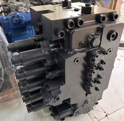 R485 R505 R520-7-9 Κύρια υδραυλική βαλβίδα ελέγχου σκάφους