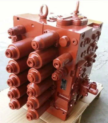 KMX15RBB45201D Εκσκαφέας KPM Υδραυλική κύρια βαλβίδα ελέγχου