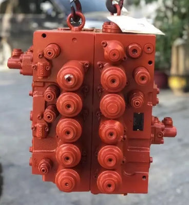 CLG920D Liugong Excavator Κεντρική βαλβίδα ελέγχου KMX15RB Υψηλής ποιότητας