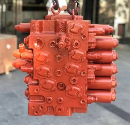 CLG920D Liugong Excavator Κεντρική βαλβίδα ελέγχου KMX15RB Υψηλής ποιότητας