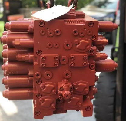 CLG920D Liugong Excavator Κεντρική βαλβίδα ελέγχου KMX15RB Υψηλής ποιότητας
