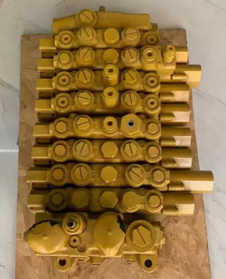 Εκσκαφέας Carter 305.5 306 Συγκρότημα βαλβίδας διανομής Κύρια βαλβίδα ελέγχου
