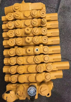 Εκσκαφέας Carter 305.5 306 Συγκρότημα βαλβίδας διανομής Κύρια βαλβίδα ελέγχου