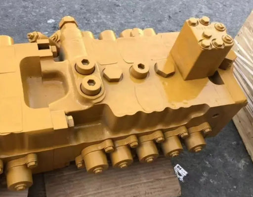 Εκσκαφέας CAT320D 323D 325D Βαλβίδα διανομής Εκσκαφέας Υδραυλική βαλβίδα
