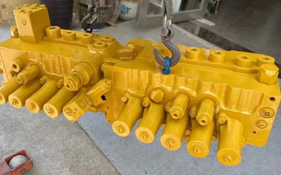 Εκσκαφέας CAT320D 323D 325D Βαλβίδα διανομής Εκσκαφέας Υδραυλική βαλβίδα