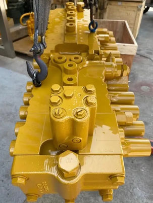 Εκσκαφέας CAT320D 323D 325D Βαλβίδα διανομής Εκσκαφέας Υδραυλική βαλβίδα