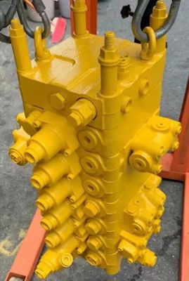 Αρχική PC120-6 PC120 PC130-7 Βαλβίδα ελέγχου εξορυκτήρα / βαλβίδα διανομής 723-56-11206