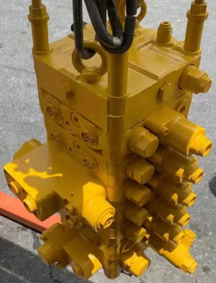 Αρχική PC120-6 PC120 PC130-7 Βαλβίδα ελέγχου εξορυκτήρα / βαλβίδα διανομής 723-56-11206