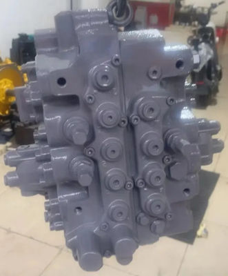 ZAX120-6 EX120 EX135 Βαλβίδα διανομής Εκσκαφέας Υδραυλική κύρια βαλβίδα ελέγχου 0011537