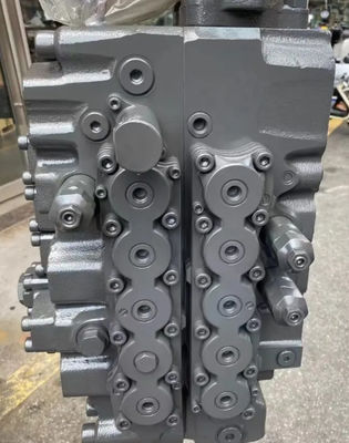 SH350A5 SH350-5 SH350 Κύρια υδραυλική βαλβίδα ελέγχου/διανομής βαλβίδας σκάφους KSJ12250