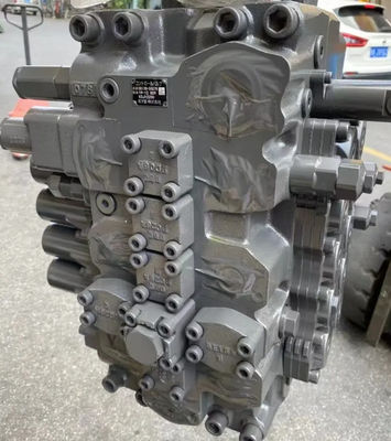 SH350A5 SH350-5 SH350 Κύρια υδραυλική βαλβίδα ελέγχου/διανομής βαλβίδας σκάφους KSJ12250