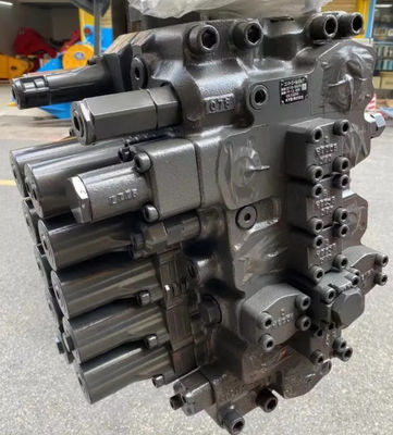 SH350A5 SH350-5 SH350 Κύρια υδραυλική βαλβίδα ελέγχου/διανομής βαλβίδας σκάφους KSJ12250