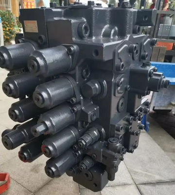 Ελέγχου βαλβίδας εξορυκτήρα για Volvo 14730224 EC350 E380E EC300 EC360 Βαλβίδα διανομής