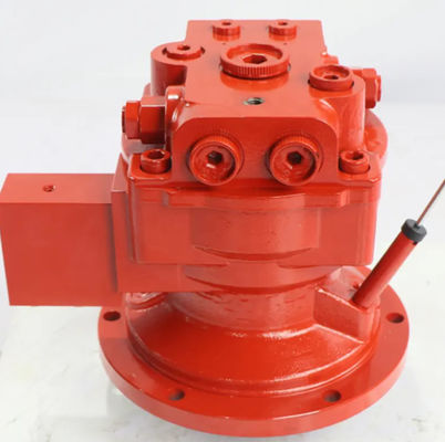 Αεροκινητήρας Assy DH80 R80 SY75 Υδραυλικός JMF43 Αεροκινητήρας Swing Excavator Αεροκινητήρας Swing Assembly
