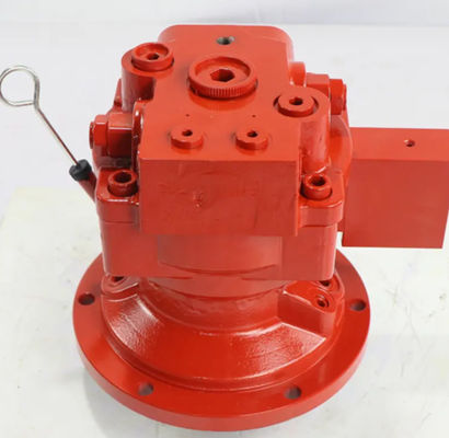 Αεροκινητήρας Assy DH80 R80 SY75 Υδραυλικός JMF43 Αεροκινητήρας Swing Excavator Αεροκινητήρας Swing Assembly