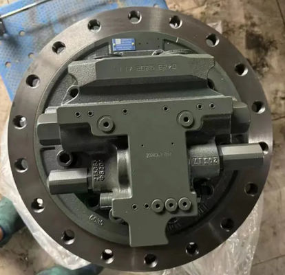 GM60 Τελικός κινητήρας M4V290/170C GM60VA Υδραυλικός ταξιδιωτικός κινητήρας εξορυκτής Υδραυλική αντλία