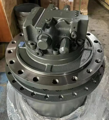 GM60 Τελικός κινητήρας M4V290/170C GM60VA Υδραυλικός ταξιδιωτικός κινητήρας εξορυκτής Υδραυλική αντλία