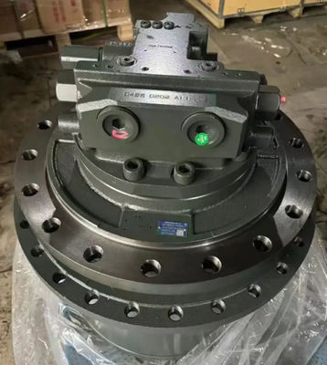 GM60 Τελικός κινητήρας M4V290/170C GM60VA Υδραυλικός ταξιδιωτικός κινητήρας εξορυκτής Υδραυλική αντλία