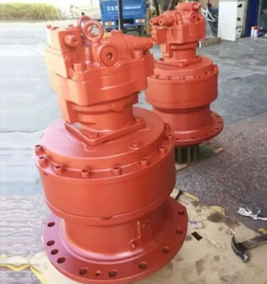 M5X180CHB Συσκευή στροφής σκάφους SY215 Στροφή κιβώτιο ταχυτήτων SANY SY215C Στροφή κινητήρα