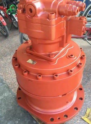 M5X180CHB Συσκευή στροφής σκάφους SY215 Στροφή κιβώτιο ταχυτήτων SANY SY215C Στροφή κινητήρα