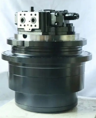 SY375 Κεντρικός μειωτής 61016281TM70 Ταξιδιωτικός κινητήρας Ταξιδιωτικό κιβώτιο ταχυτήτων κατάλληλο για εξορυκτές