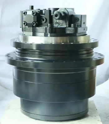 SY375 Κεντρικός μειωτής 61016281TM70 Ταξιδιωτικός κινητήρας Ταξιδιωτικό κιβώτιο ταχυτήτων κατάλληλο για εξορυκτές