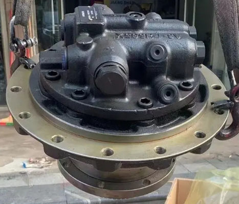 ZAX120-6 ZX130 Εκσκαφέας Κεντρικός Μειωτής Περπατητής Συγκρότημα Μέρη κινητήρα 9180731 9181123