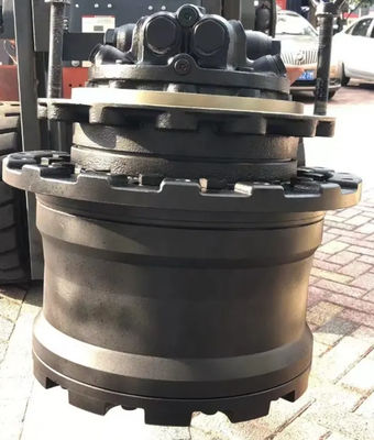ZAX120-6 ZX130 Εκσκαφέας Κεντρικός Μειωτής Περπατητής Συγκρότημα Μέρη κινητήρα 9180731 9181123