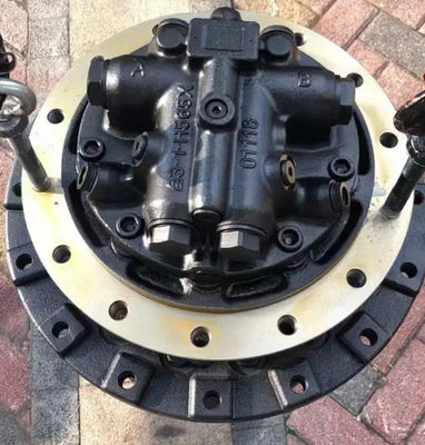 ZAX120-6 ZX130 Εκσκαφέας Κεντρικός Μειωτής Περπατητής Συγκρότημα Μέρη κινητήρα 9180731 9181123