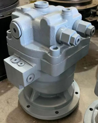 HMS072AG-2UA περιστρεφόμενος κινητήρας για εξορυκτήρα ZX120 ZX120-6 ZX135US Υδραυλικός περιστρεφόμενος κινητήρας