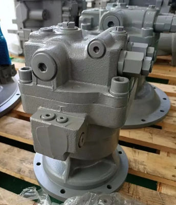 HMS072AG-2UA περιστρεφόμενος κινητήρας για εξορυκτήρα ZX120 ZX120-6 ZX135US Υδραυλικός περιστρεφόμενος κινητήρας