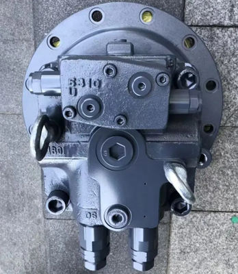 Σκ75 Σκ75-8 YC85 LG907 LG908 SY75 Ροταριακός κινητήρας Sg025e-136 Ροταριακός κινητήρας με κιβώτιο ταχυτήτων 0511040-1