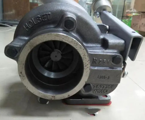 Μέρη εκσκαφέα Komatsu PC360-7 Cummins κινητήρας τουρμποφόρτισης