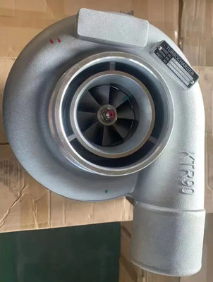 PC400-5 PC400-6 PC450-8 Τουρμποφόρτιση Cummins 6D125 Τουρμποφόρτιση 6152-81-8210 6151-83-8110 6152-81-8110