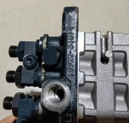 Δοκιμαστικό κινητήρα ντίζελ Kubota V3307 αντλία έγχυσης καυσίμου 1G777-51012