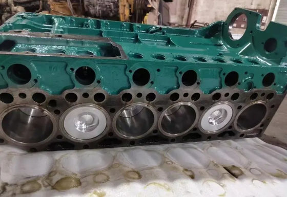 Ζεστές πωλήσεις Volvo D7D D7E Σύνθεση κινητήρα υψηλής ποιότητας