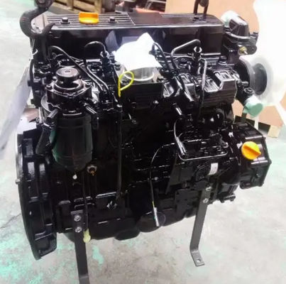 Yanmar 3TNV70/74/76/80/82/4TNV88/94/98T Συγκρότημα κινητήρα για μηχανήματα κατασκευής