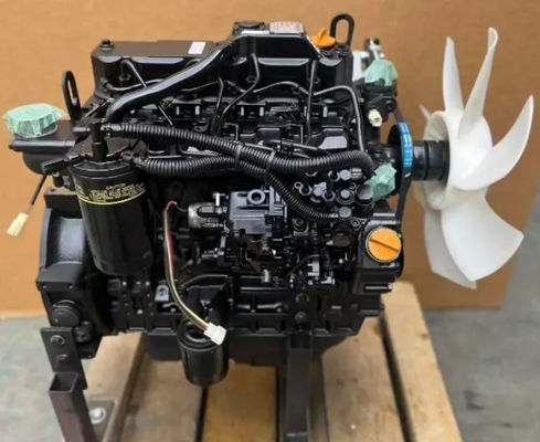 Yanmar 3TNV70/74/76/80/82/4TNV88/94/98T Συγκρότημα κινητήρα για μηχανήματα κατασκευής