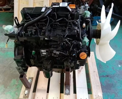 Yanmar 3TNV70/74/76/80/82/4TNV88/94/98T Συγκρότημα κινητήρα για μηχανήματα κατασκευής