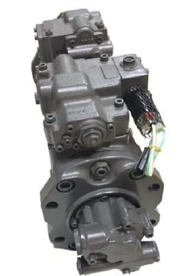 K3V63 K3V63DT KPM Υδραυλική αντλία για εξορυκτήρα CAT E312B Μηχανολογικά μηχανήματα