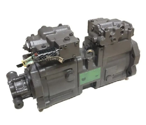 K3V63 K3V63DT KPM Υδραυλική αντλία για εξορυκτήρα CAT E312B Μηχανολογικά μηχανήματα