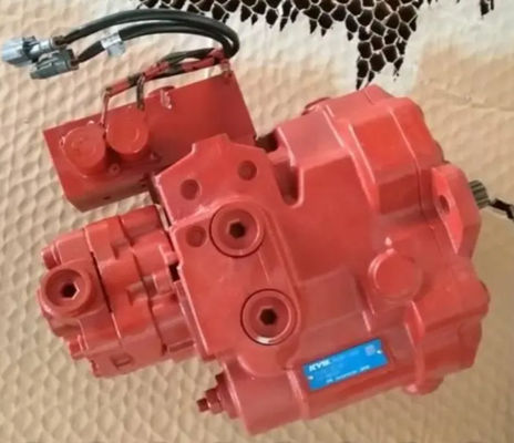 Νέα KYB PSVD2-17E-23 αντλία με έμβολο VIO55 υδραυλική αντλία για Yanmar55 για εξορυκτήρα