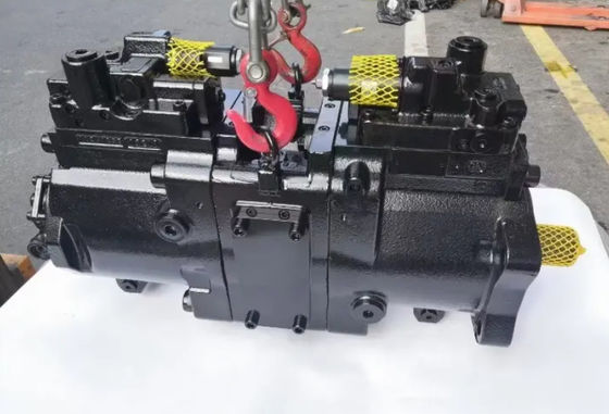SK350-10 Υδραυλικές αντλίες εξορυκτών Lc10V00005F4 Lc10V00018F2 Lc10V00004F1