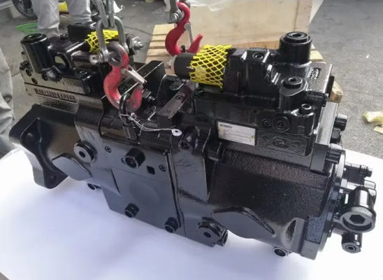 SK350-10 Υδραυλικές αντλίες εξορυκτών Lc10V00005F4 Lc10V00018F2 Lc10V00004F1