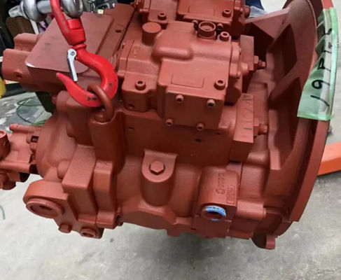 Κατηγορία 336D Εκσκαφέας Υδραυλική αντλία Assy Kawasaki K5V160dp K5V200