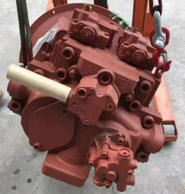 Κατηγορία 336D Εκσκαφέας Υδραυλική αντλία Assy Kawasaki K5V160dp K5V200